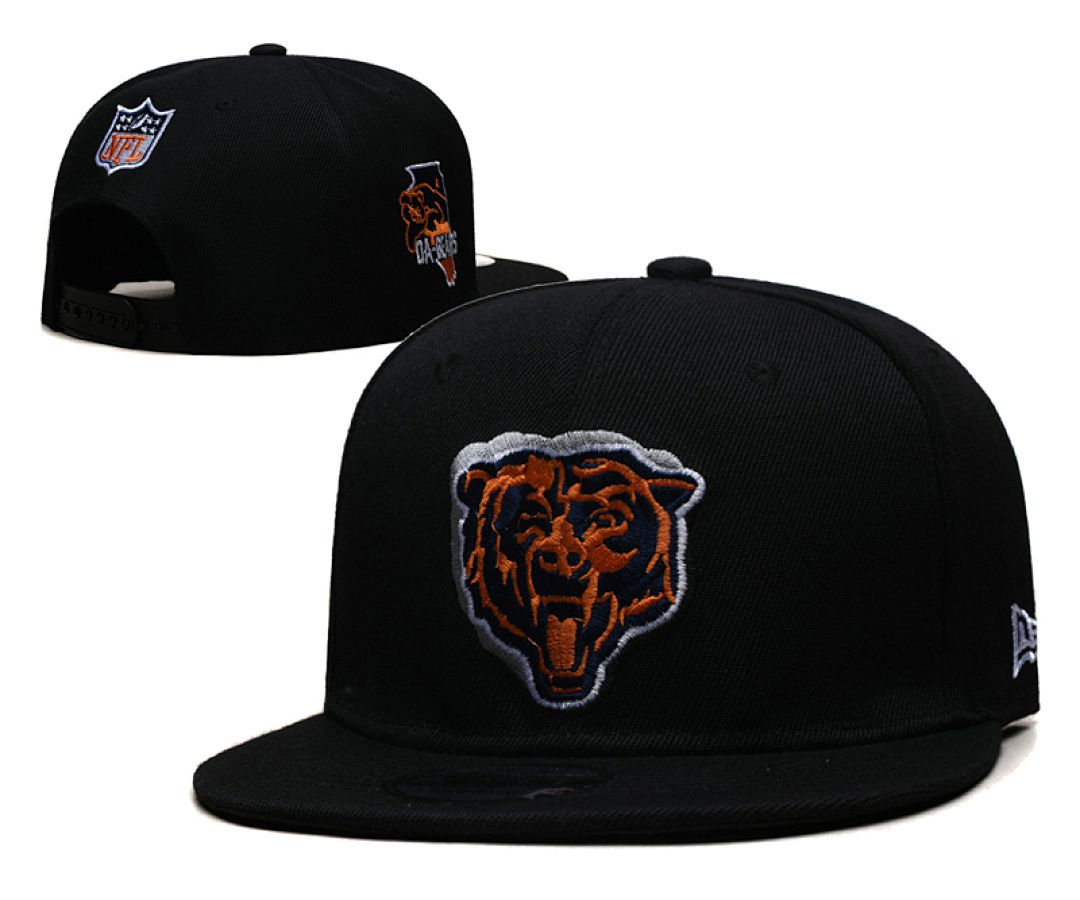 2026 NFL Chicago Bears Hat style YS01281